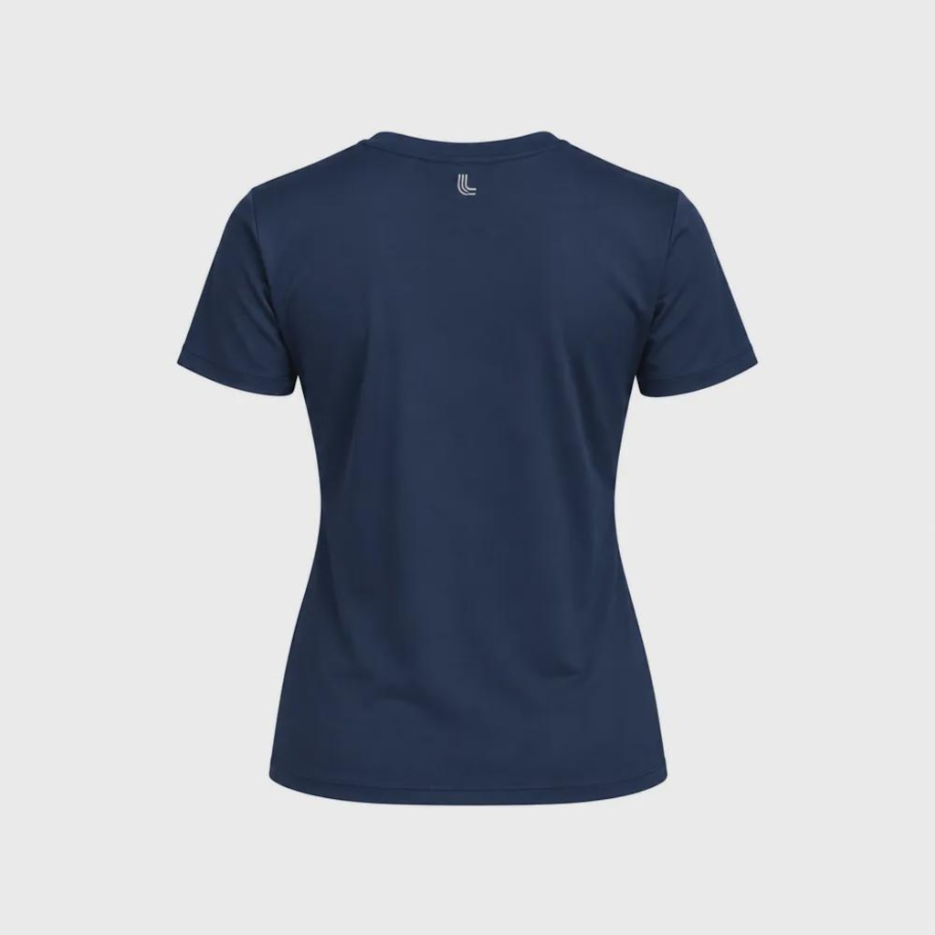 Imagem 2 do produto Camiseta Lupo Poliamida Básica Feminina