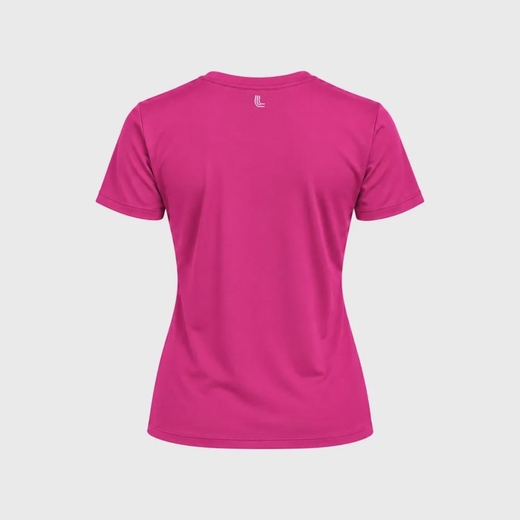 Imagem 2 do produto Camiseta Lupo Poliamida Básica Feminina