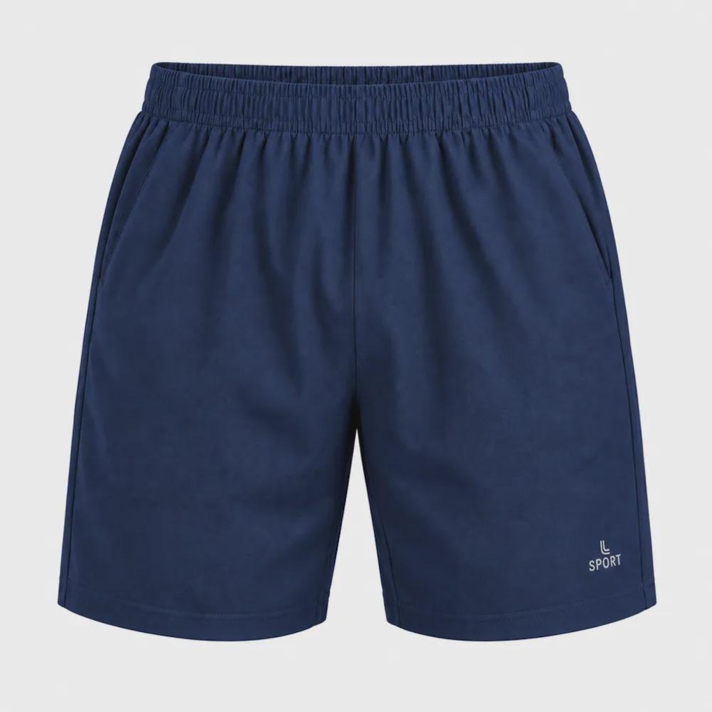 Imagem 1 do produto Short Lupo Budapeste Masculino