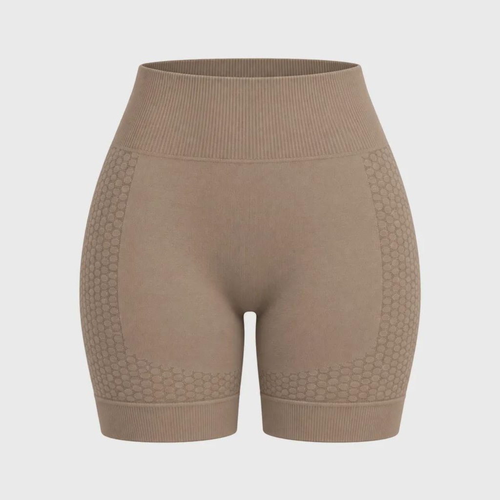 Imagem 1 do produto Short Lupo Lsport Seamless Ondas Feminino