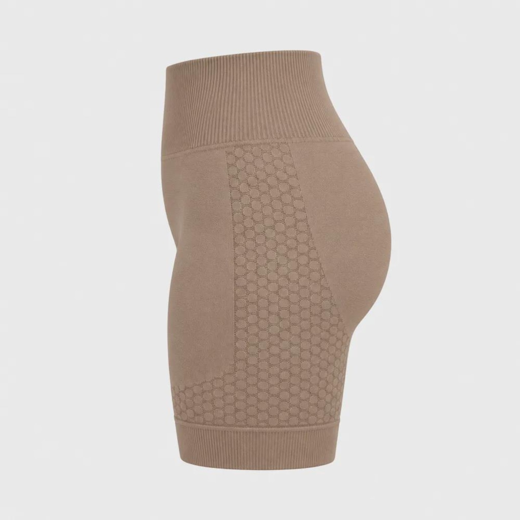 Imagem 2 do produto Short Lupo Lsport Seamless Ondas Feminino