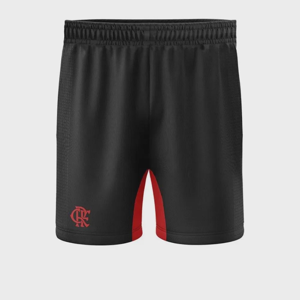 Imagem 1 do produto Bermuda do Flamengo Method Braziline Infantil