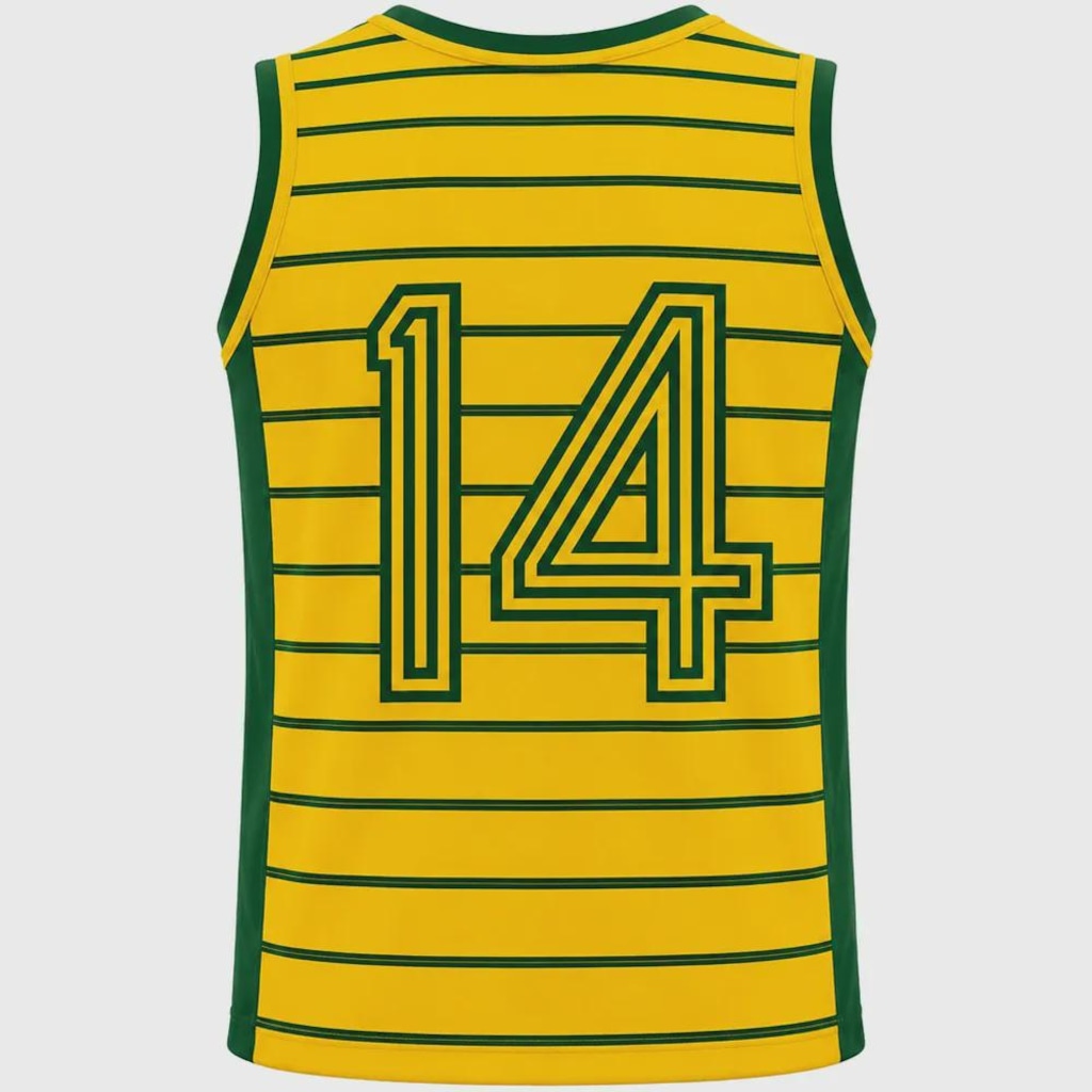 Imagem 2 do produto Camiseta Regata Brasil Oscar Braziline Masculina