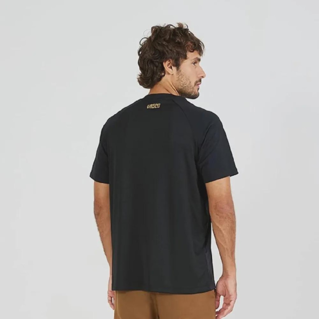 Imagem 2 do produto Camisa do Vasco Mosaico Braziline Masculina