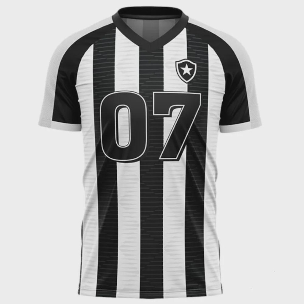 Imagem 1 do produto Camisa do Botafogo Grammar Braziline Masculina