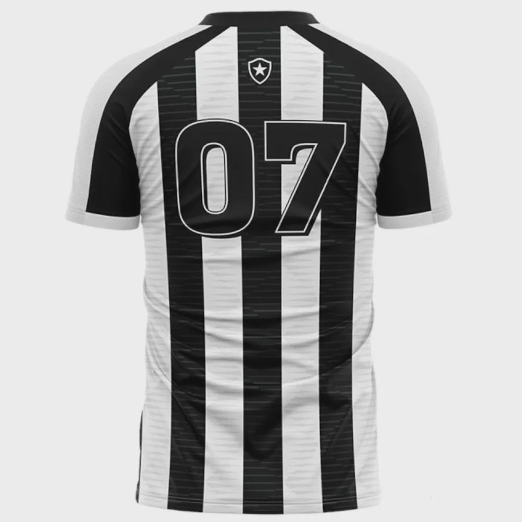 Imagem 2 do produto Camisa do Botafogo Grammar Braziline Masculina