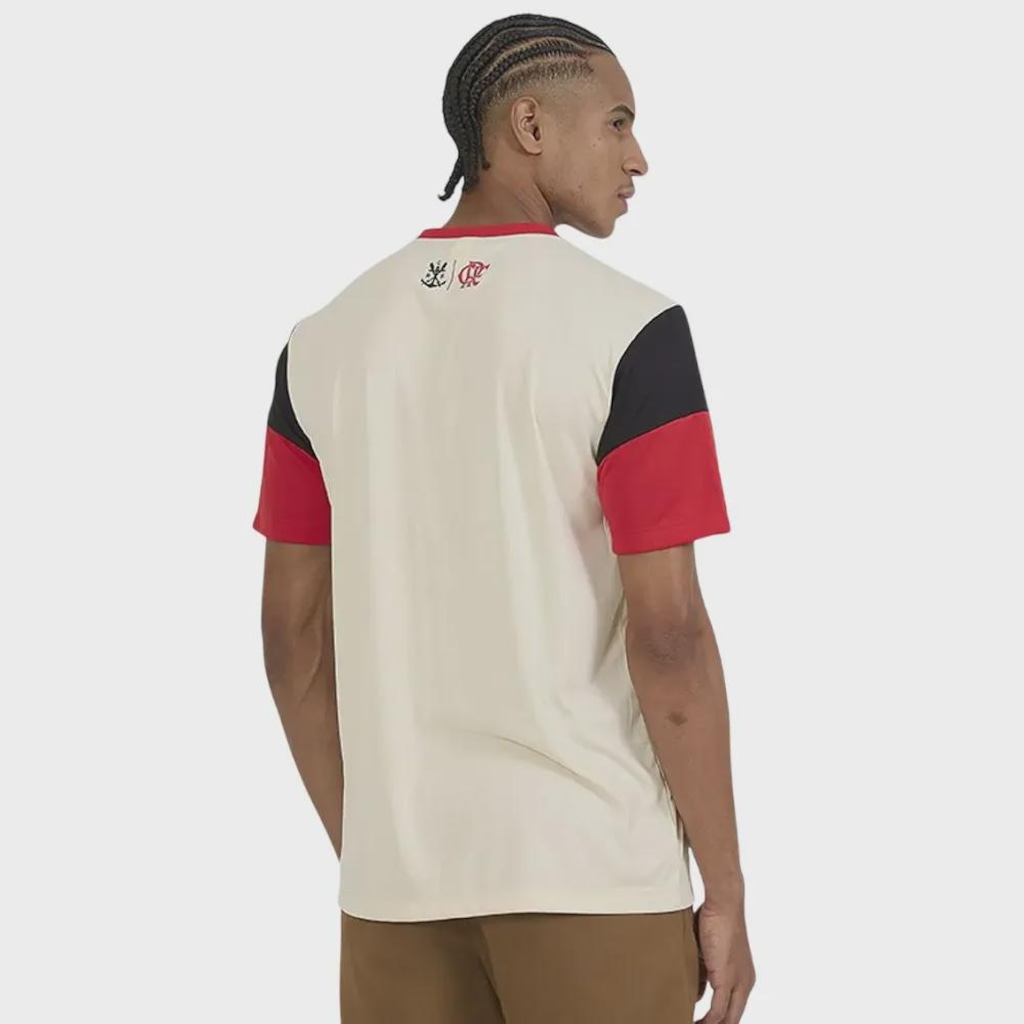 Imagem 2 do produto Camisa do Flamengo Clamor Braziline Masculina