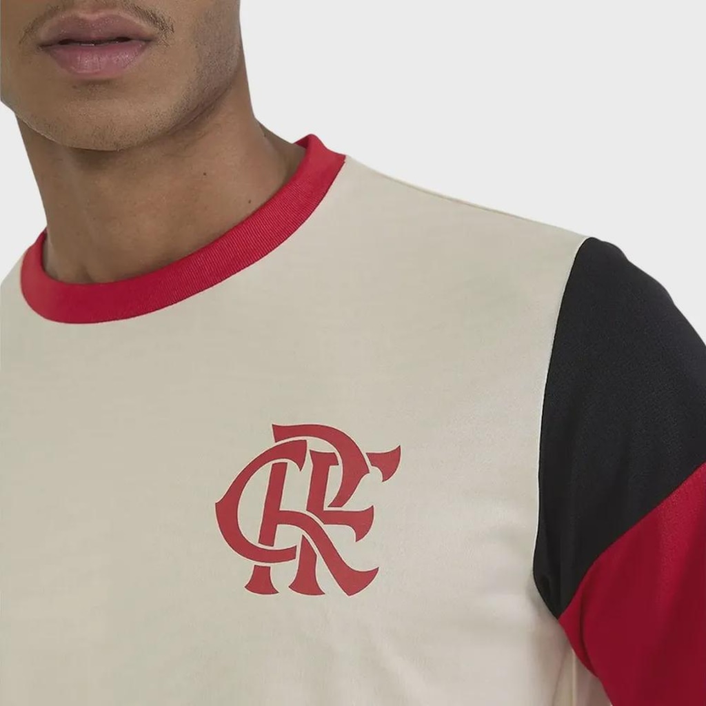 Imagem 3 do produto Camisa do Flamengo Clamor Braziline Masculina