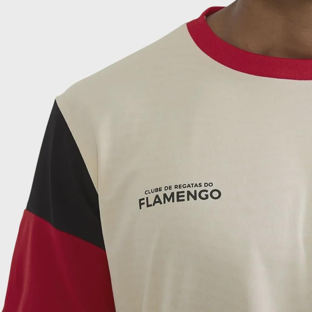 Imagem 4 do produto Camisa do Flamengo Clamor Braziline Masculina