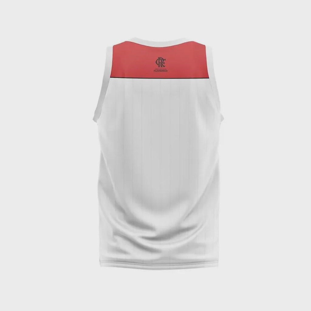Imagem 2 do produto Camiseta Regata Flamengo Faculty Braziline Infantil