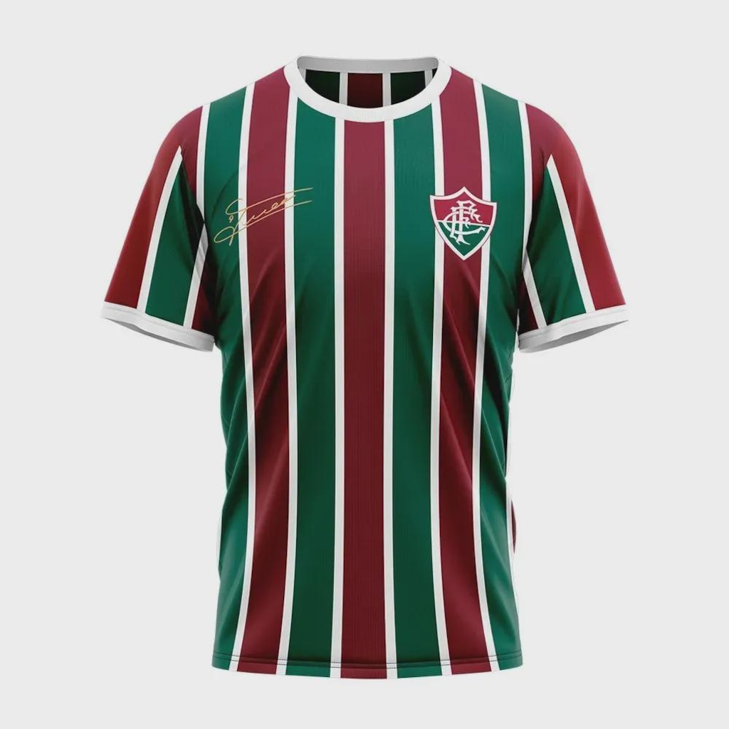 Imagem 1 do produto Camisa do Fluminense Goleio Braziline Masculina