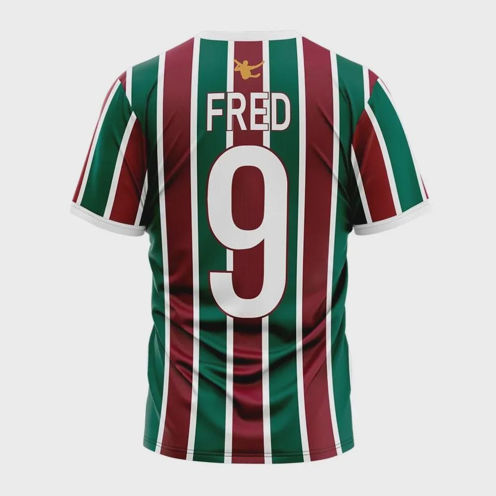Imagem 2 do produto Camisa do Fluminense Goleio Braziline Masculina