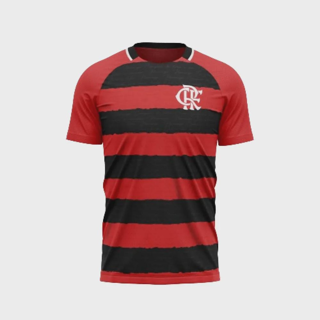Imagem 1 do produto Camisa do Flamengo Manto Braziline Masculina