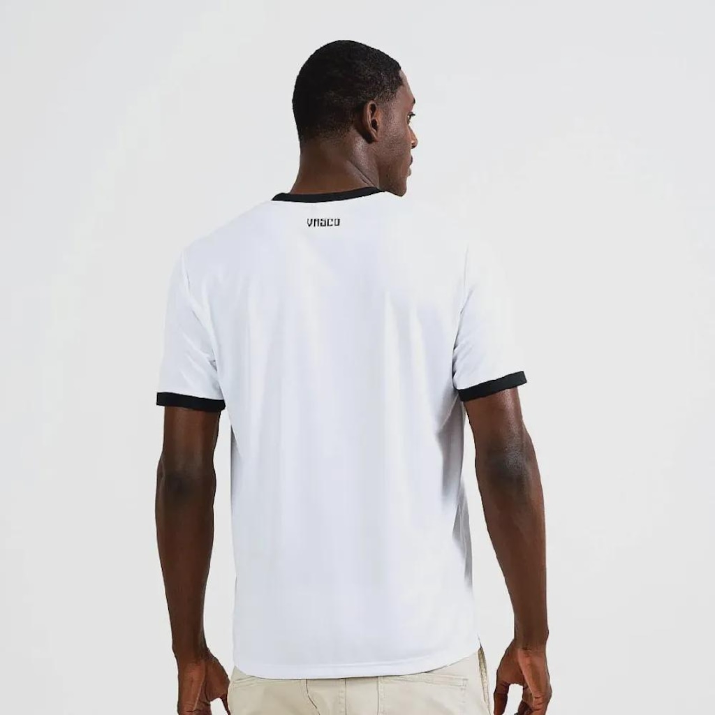 Imagem 2 do produto Camisa do Vasco Costume Braziline Masculina