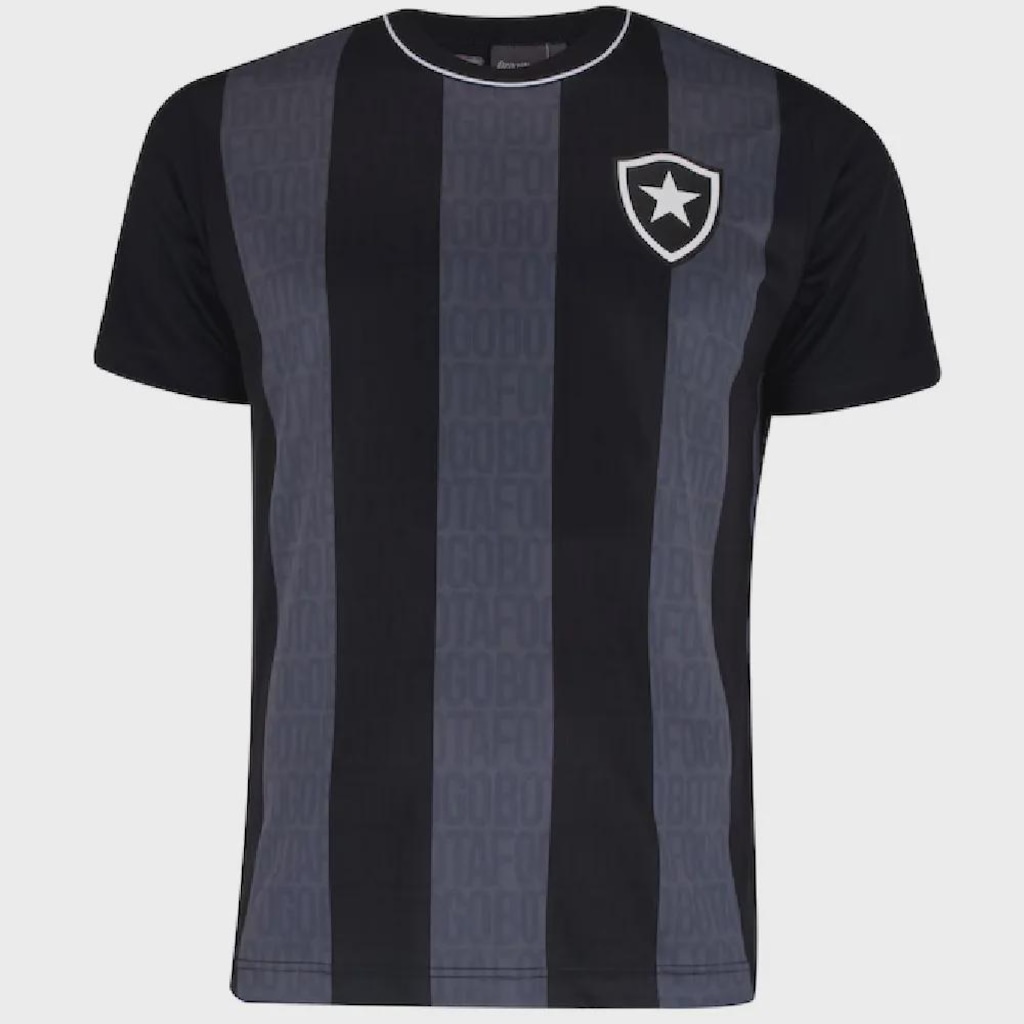Imagem 1 do produto Camisa do Botafogo Braziline Intenso Masculina