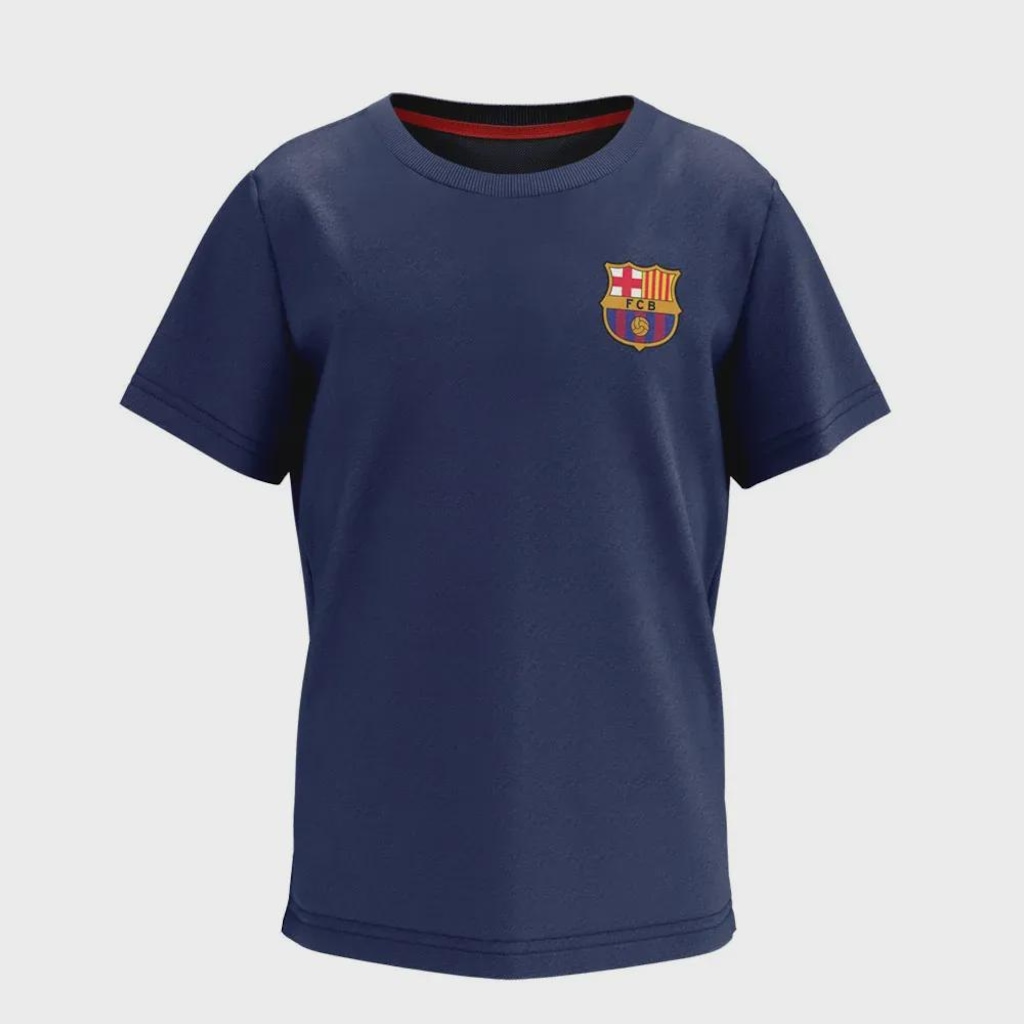 Imagem 1 do produto Camisa do Barcelona VanGuard Braziline Infantil