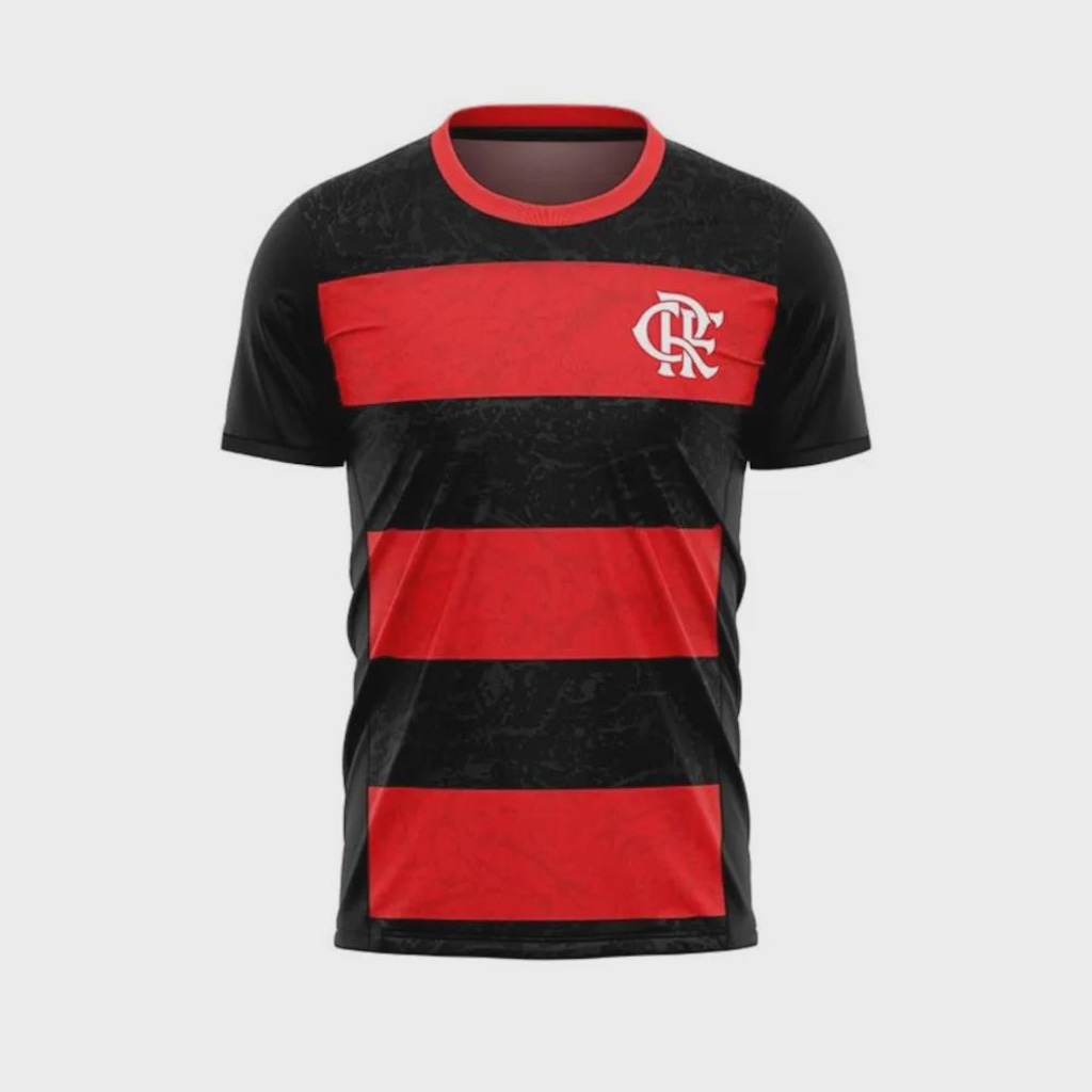 Imagem 1 do produto Camisa do Flamengo Speed Braziline Masculina