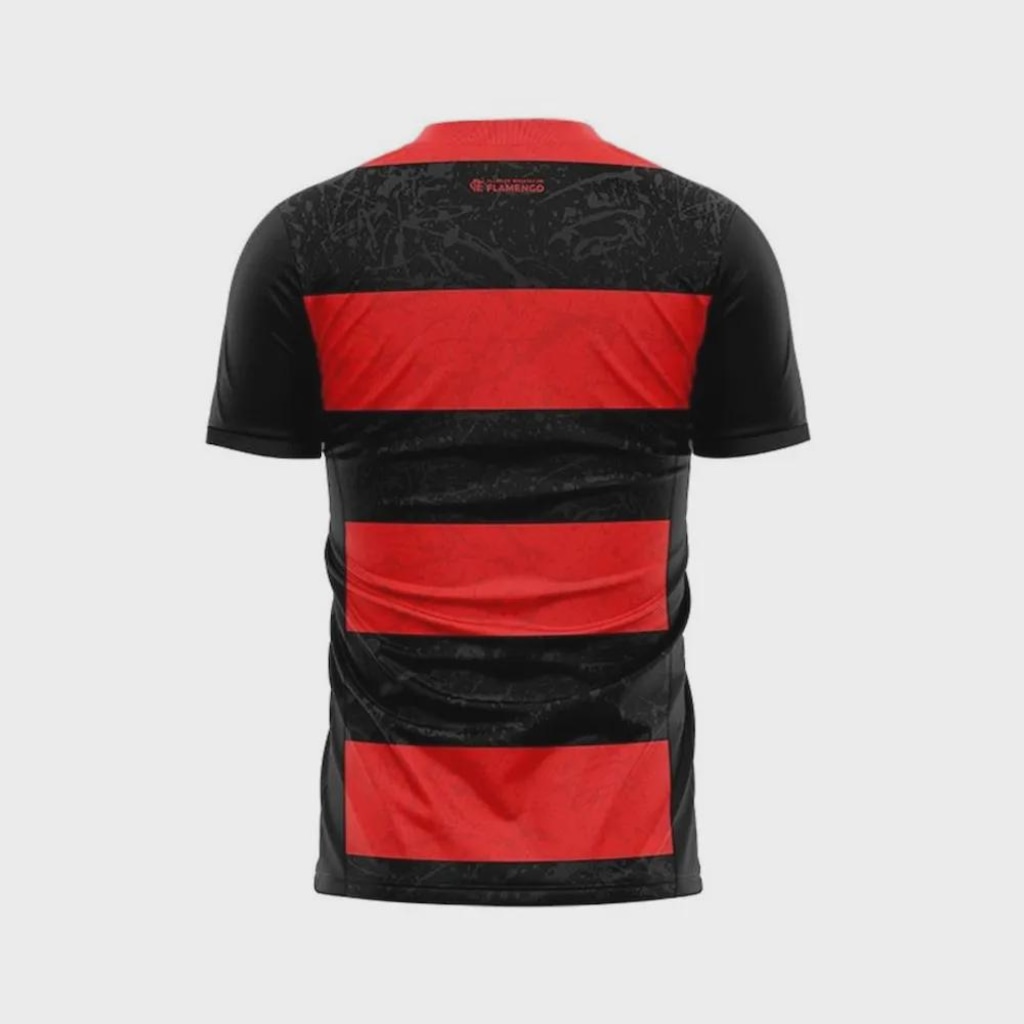 Imagem 2 do produto Camisa do Flamengo Speed Braziline Masculina