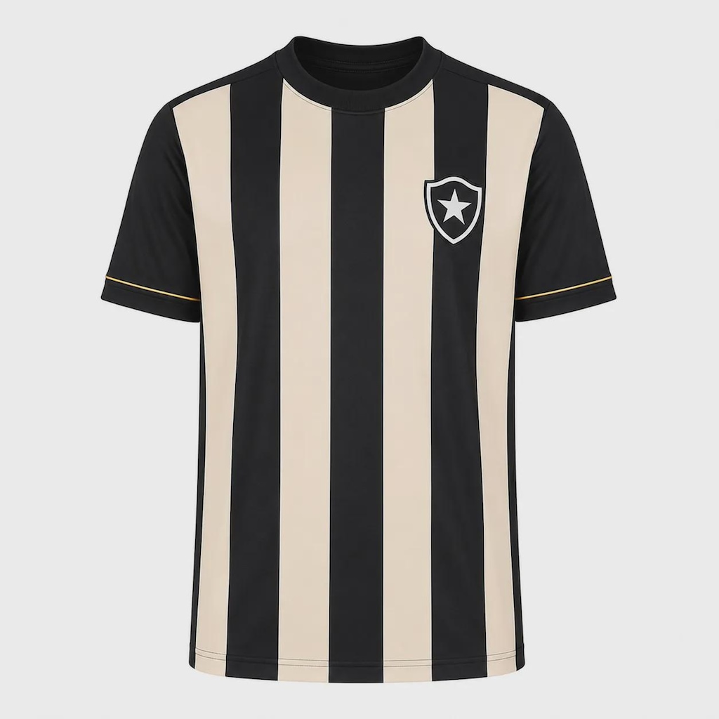 Imagem 1 do produto Camisa do Botafogo Contagiante Braziline Infantil