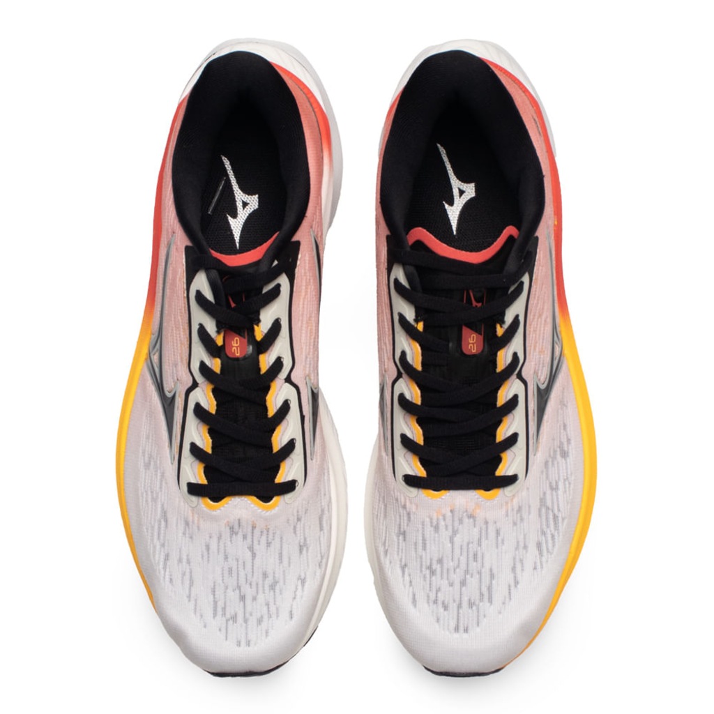 Imagem 2 do produto Tênis Masculino Mizuno Wave Creation 26 Mesh