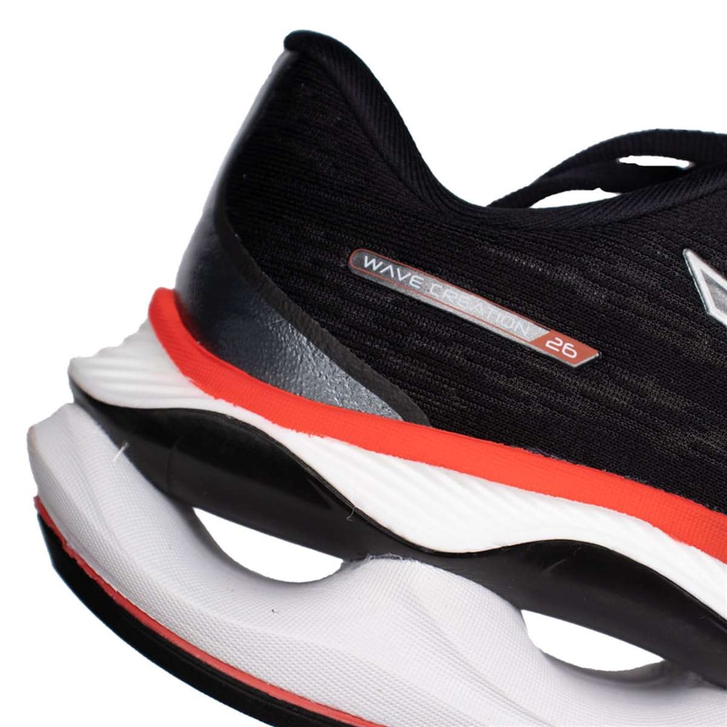Imagem 4 do produto Tênis Masculino Mizuno Wave Creation 26 Mesh