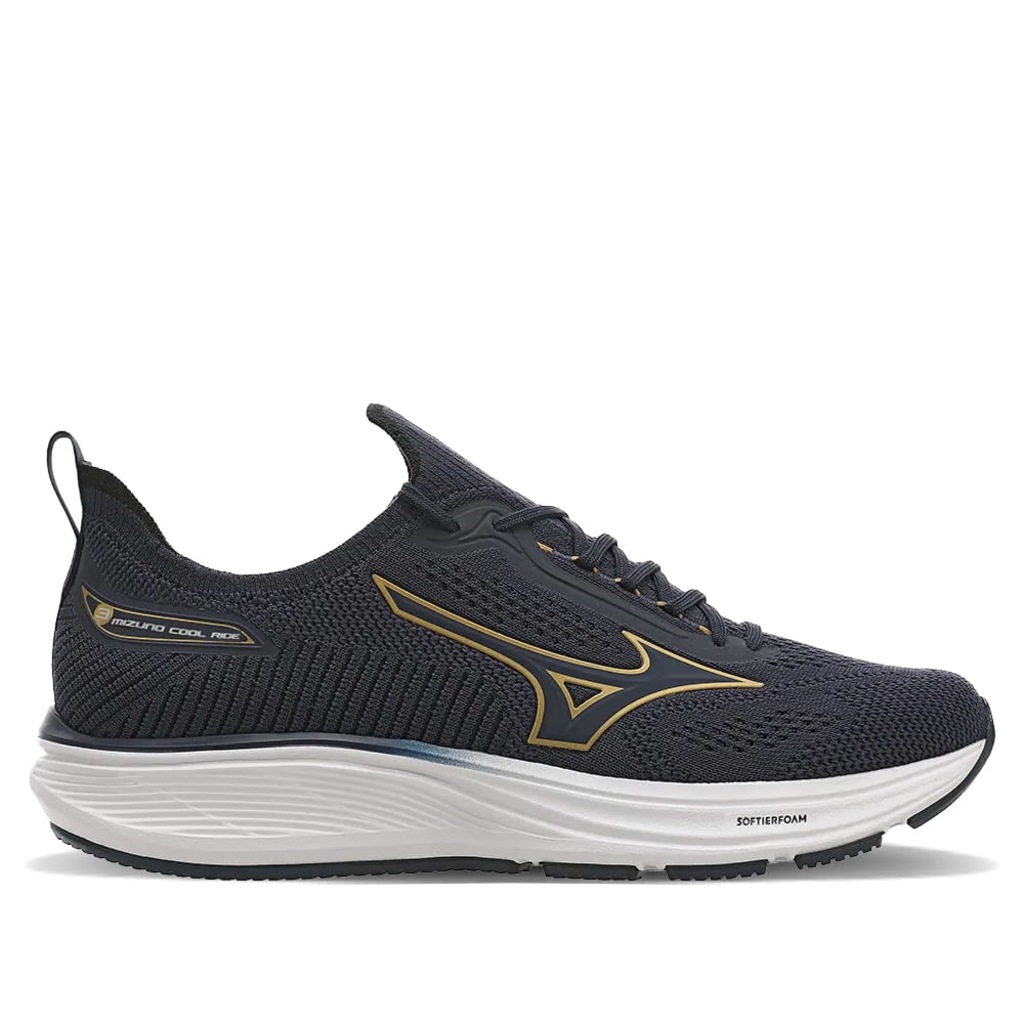 Imagem 1 do produto Tênis Masculino Mizuno Cool Ride 3 Softierfoam