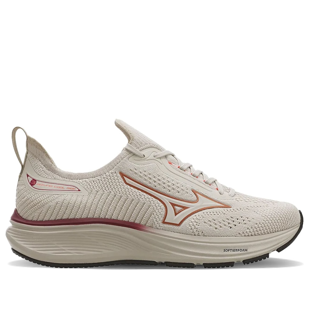 Imagem 1 do produto Tênis Masculino Mizuno Cool Ride 3 Softierfoam