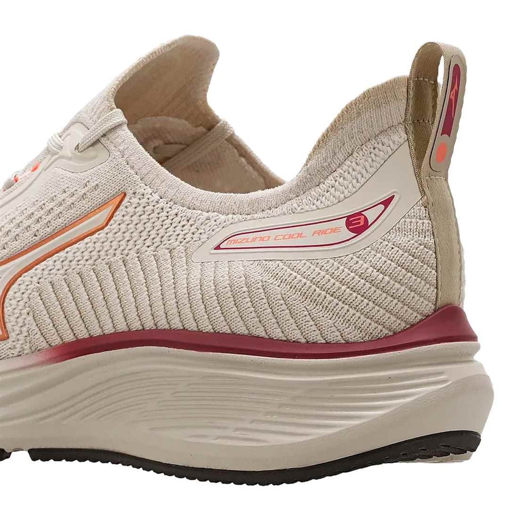 Imagem 3 do produto Tênis Masculino Mizuno Cool Ride 3 Softierfoam