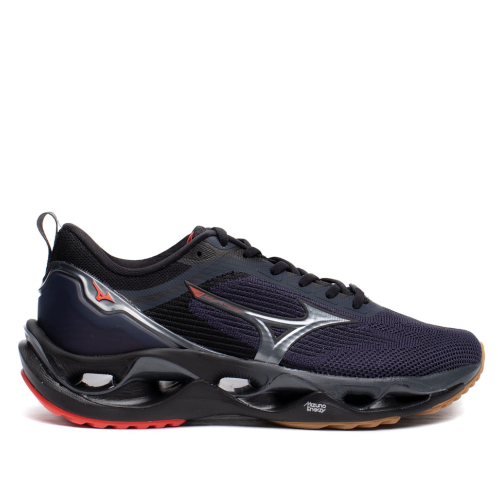 Imagem 1 do produto Tênis Masculino Mizuno Wave Stratos 3 Corrida