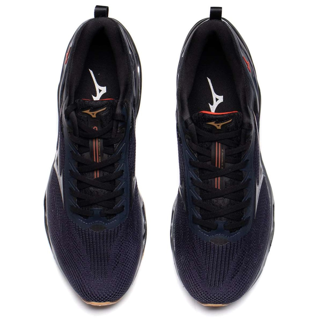 Imagem 2 do produto Tênis Masculino Mizuno Wave Stratos 3 Corrida
