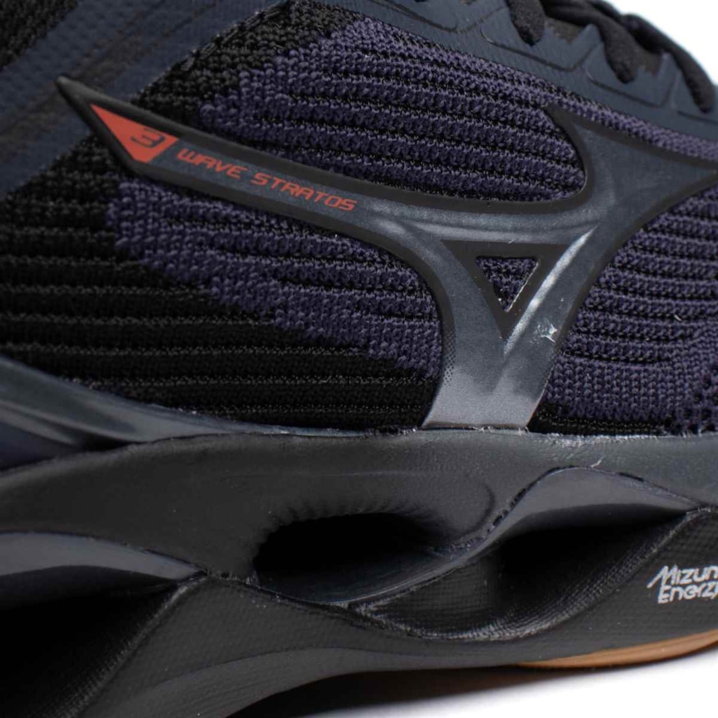 Imagem 3 do produto Tênis Masculino Mizuno Wave Stratos 3 Corrida