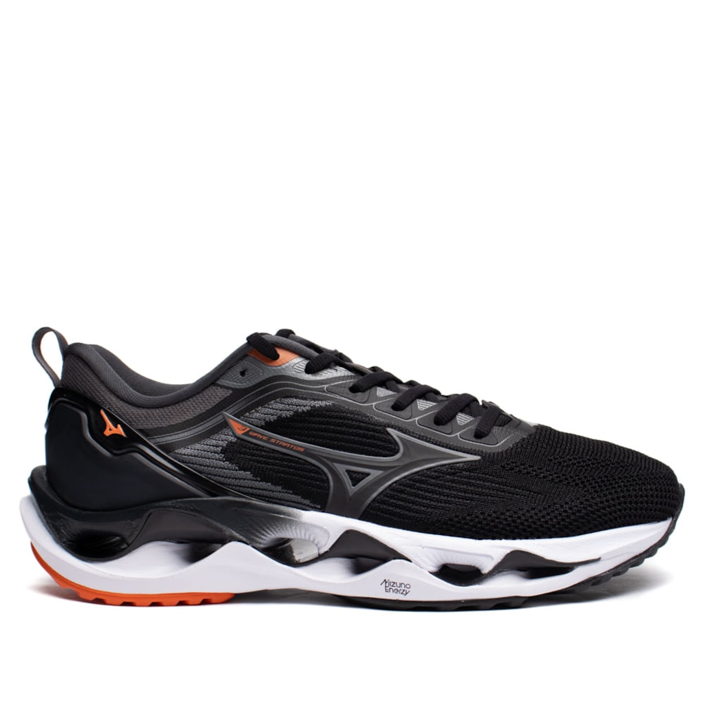 Imagem 1 do produto Tênis Masculino Mizuno Wave Stratos 3 Corrida