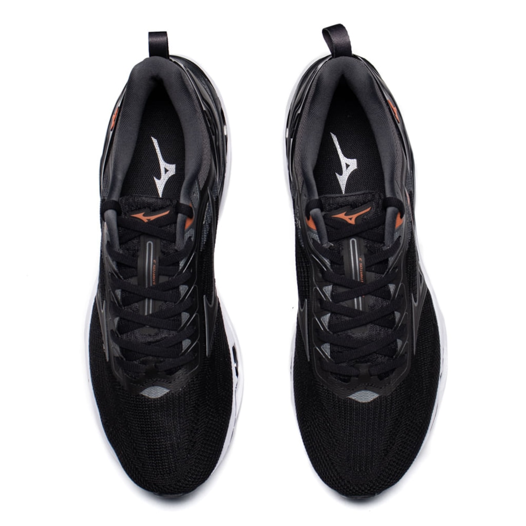 Imagem 2 do produto Tênis Masculino Mizuno Wave Stratos 3 Corrida
