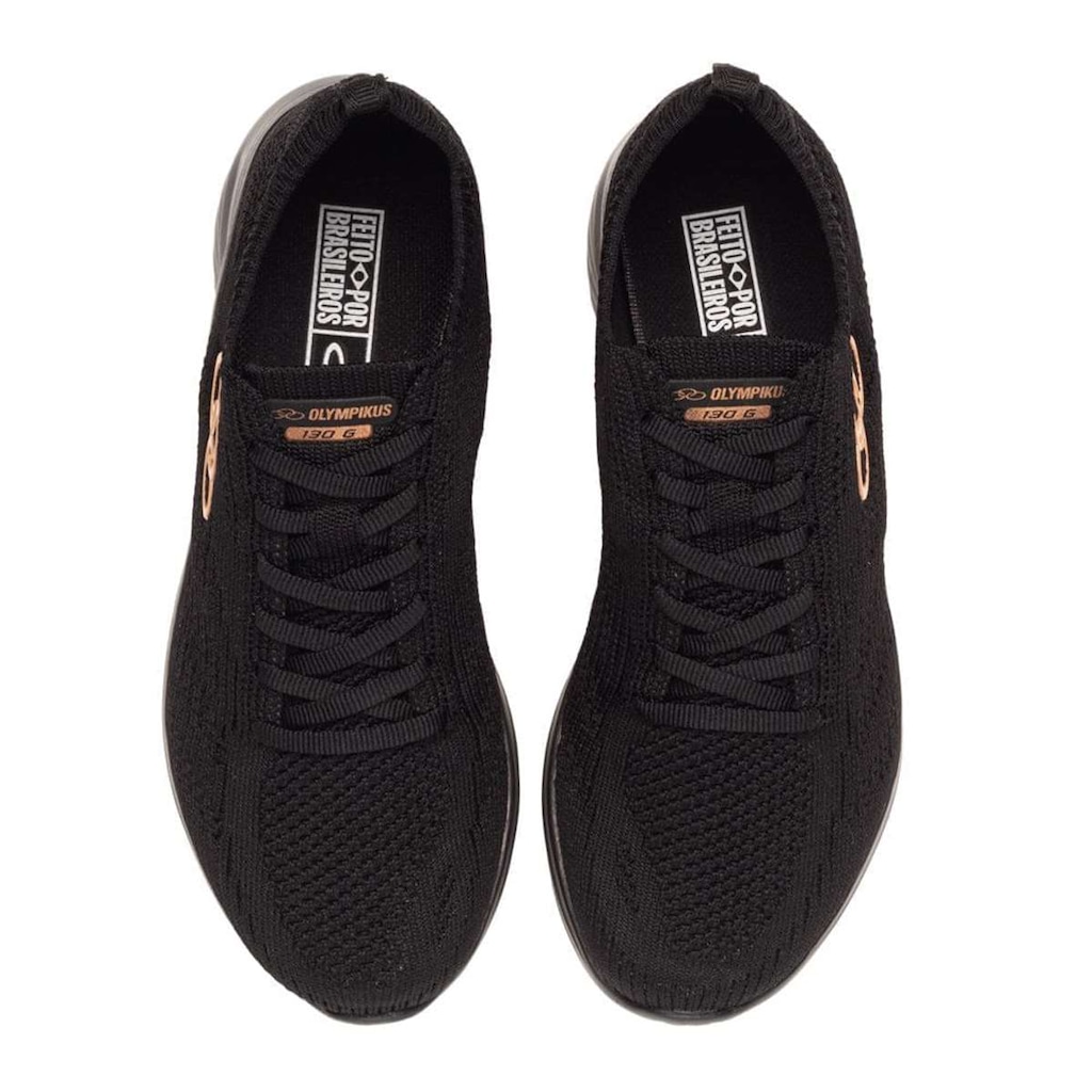 Imagem 3 do produto Tênis Feminino Olympikus Ultraleve Knit Esportivo