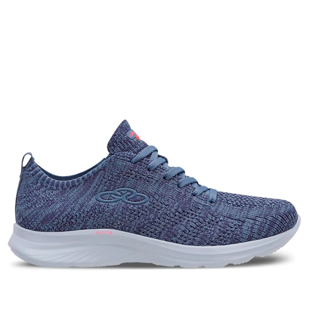 Imagem 1 do produto Tênis Feminino Olympikus Ultraleve Knit Esportivo