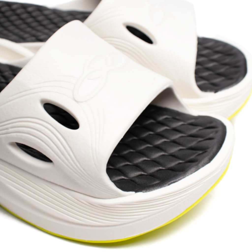 Imagem 4 do produto Chinelo Slide Olympikus Pós Corre 405 Eleva+ Masculino