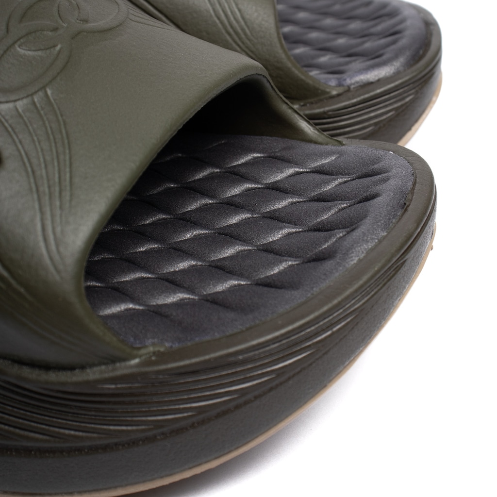 Imagem 3 do produto Chinelo Slide Olympikus Pós Corre 405 Eleva+ Masculino
