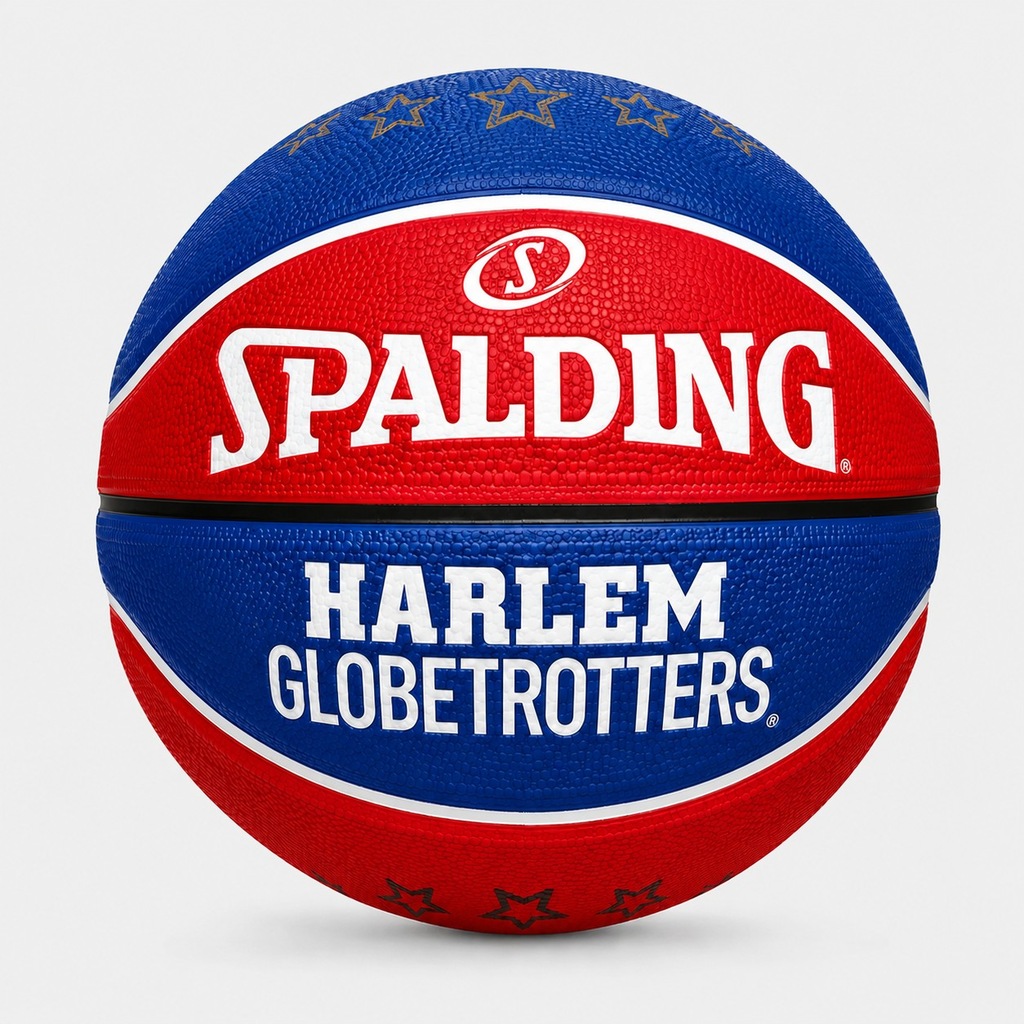 Imagem 1 do produto Bola de Basquete Spalding Rookie Gear Infantil