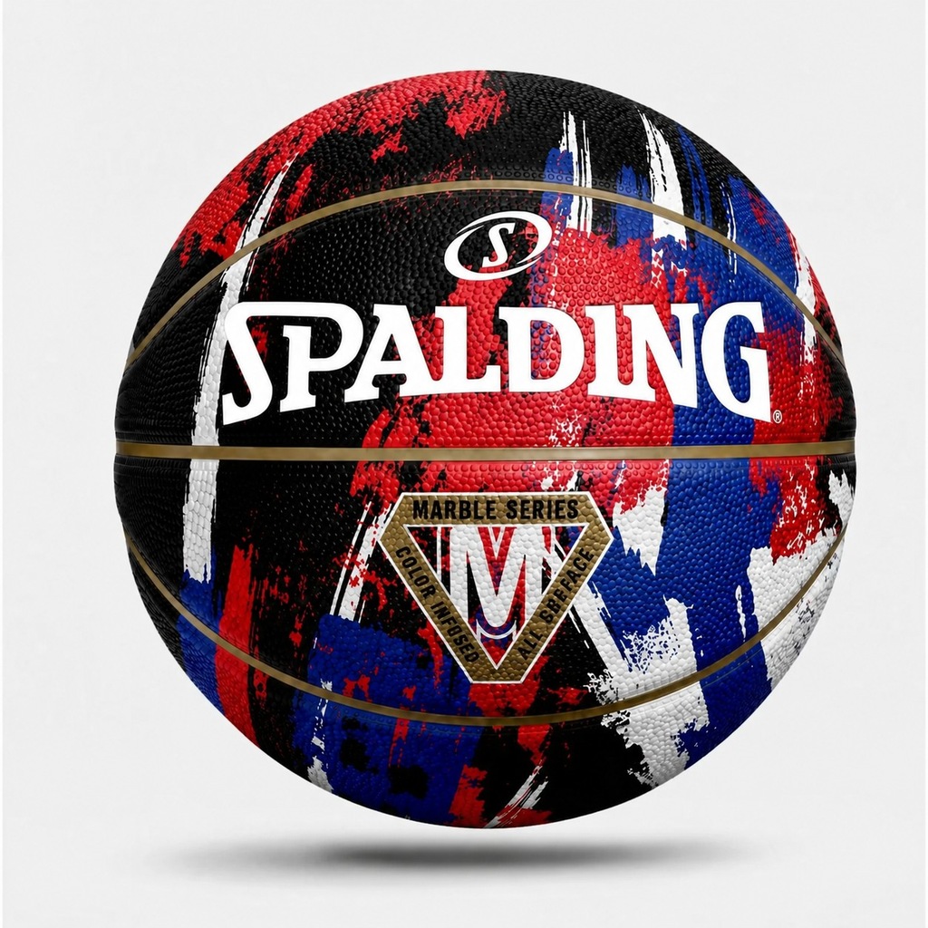 Imagem 2 do produto Bola de Basquete Spalding Hgt Marble
