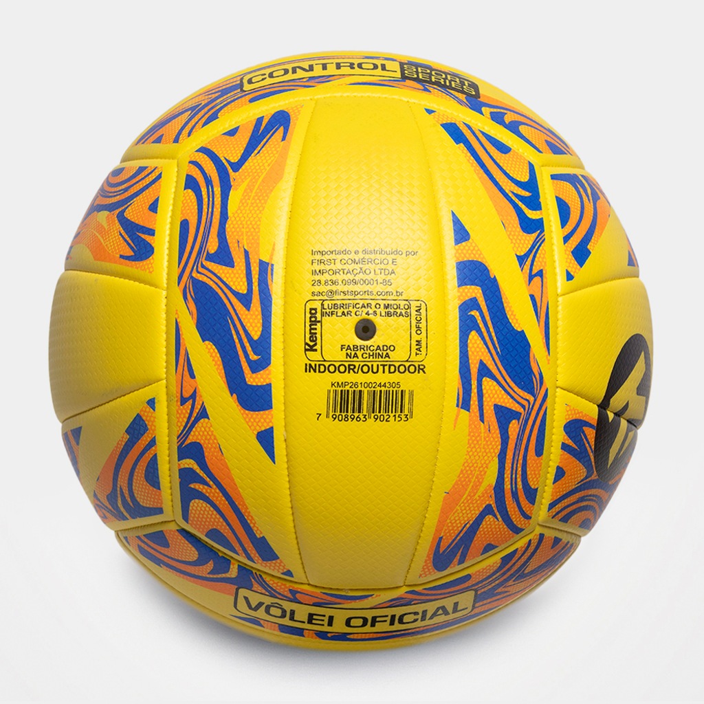 Imagem 2 do produto Bola de Vôlei Kempa Control