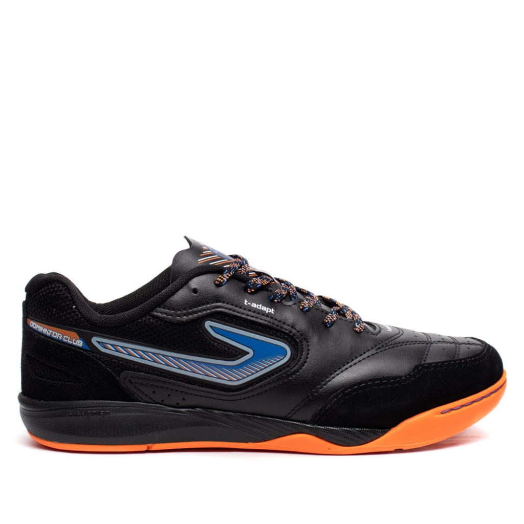 Imagem 1 do produto Chuteira Futsal Adulto Topper Dominator Club VI