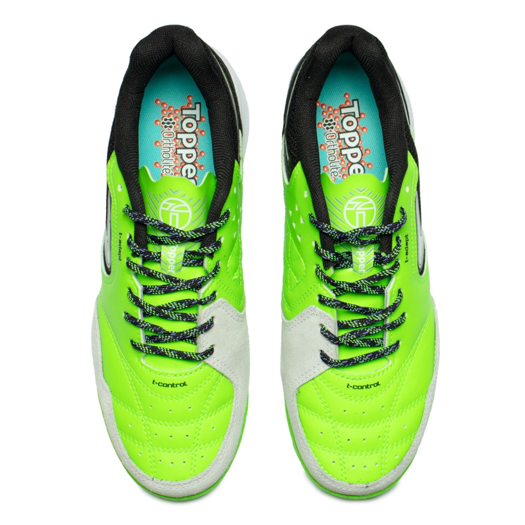 Imagem 2 do produto Chuteira Futsal Adulto Topper Dominator Club VI