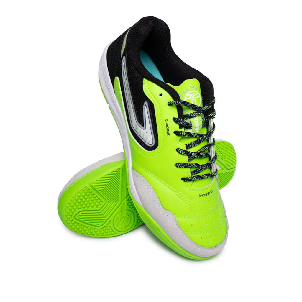 Imagem 4 do produto Chuteira Futsal Adulto Topper Dominator Club VI