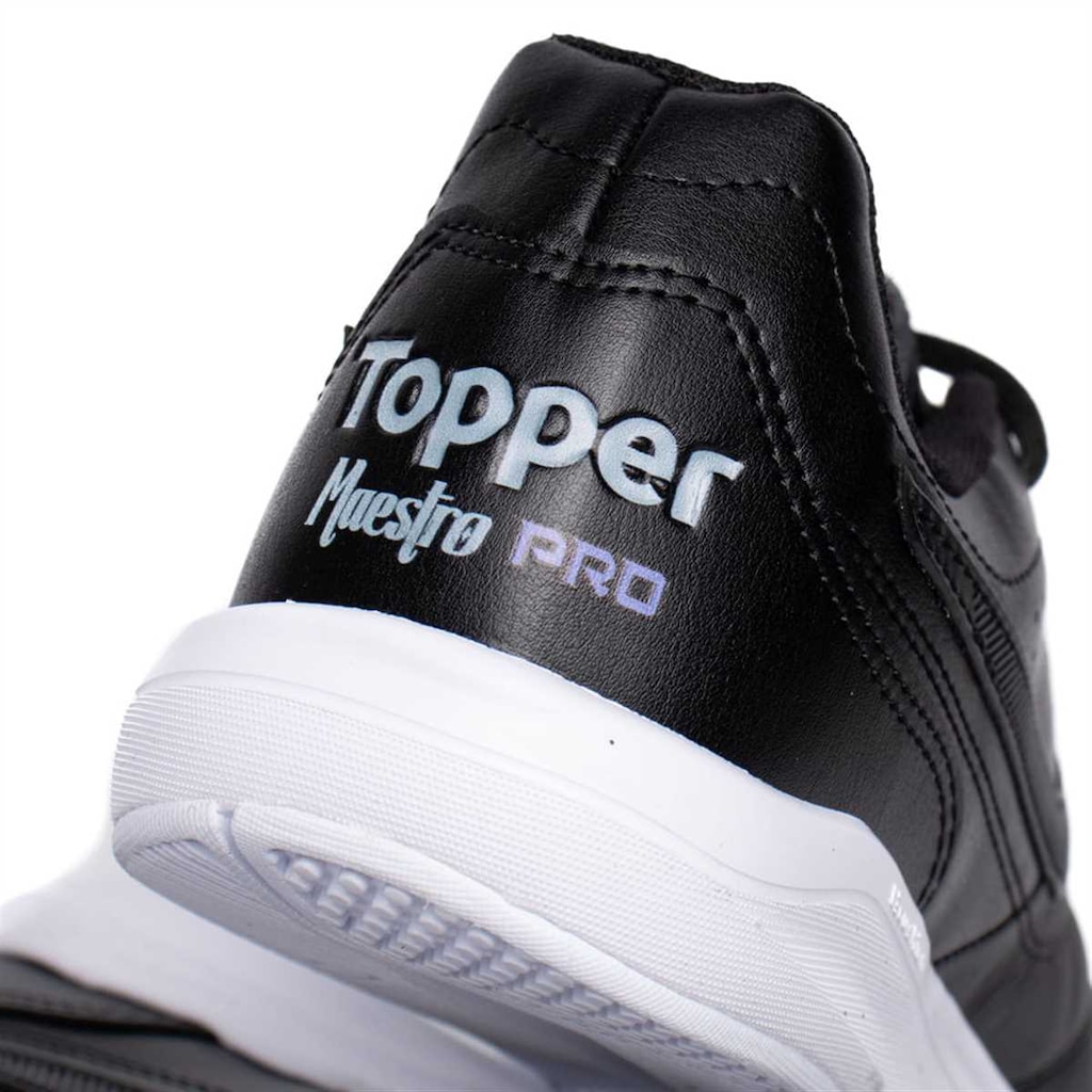 Imagem 4 do produto Chuteira Futsal Adulto Topper Maestro Pro VI