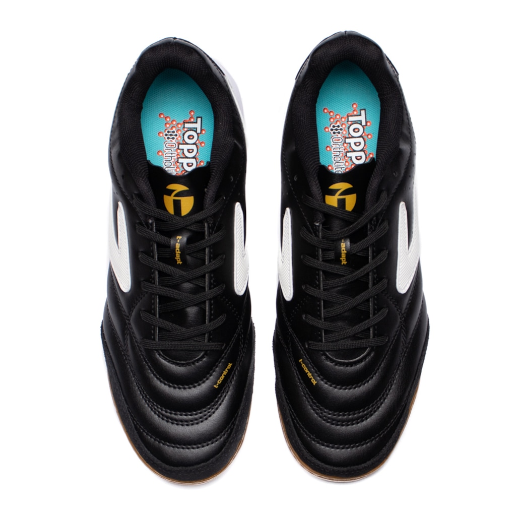 Imagem 2 do produto Chuteira Futsal Adulto Topper Maestro Club VI