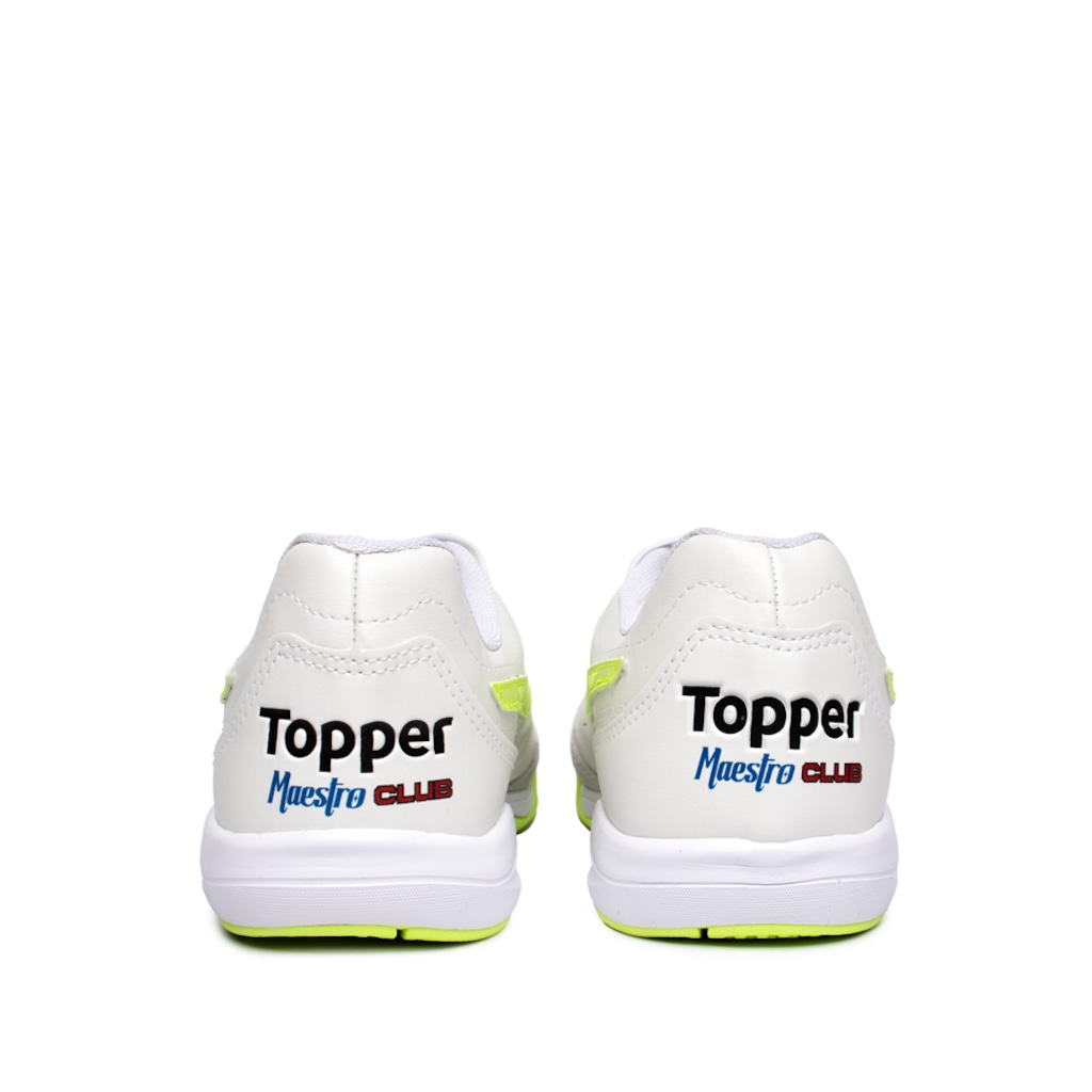 Imagem 5 do produto Chuteira Futsal Adulto Topper Maestro Club VI