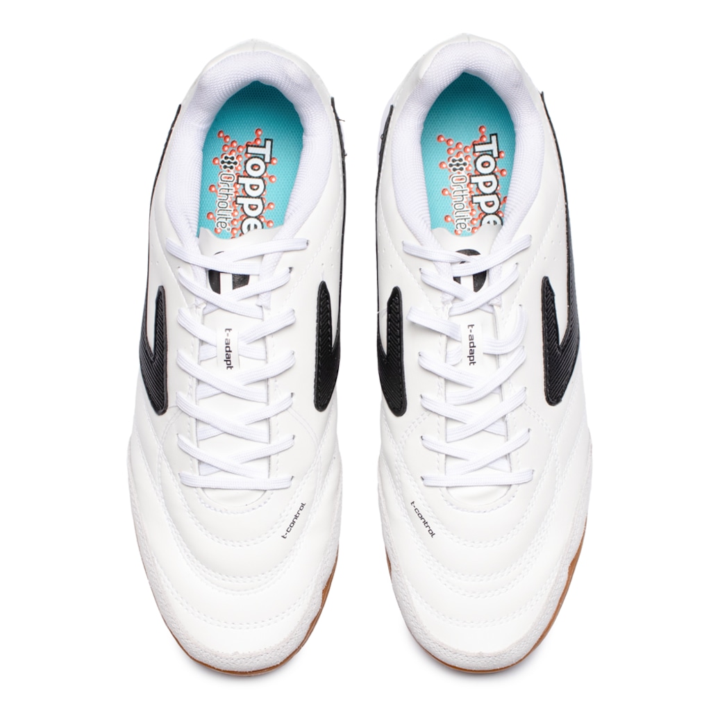 Imagem 2 do produto Chuteira Futsal Adulto Topper Maestro Club VI