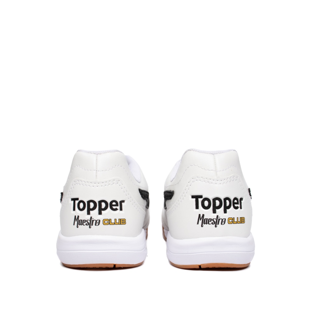 Imagem 5 do produto Chuteira Futsal Adulto Topper Maestro Club VI