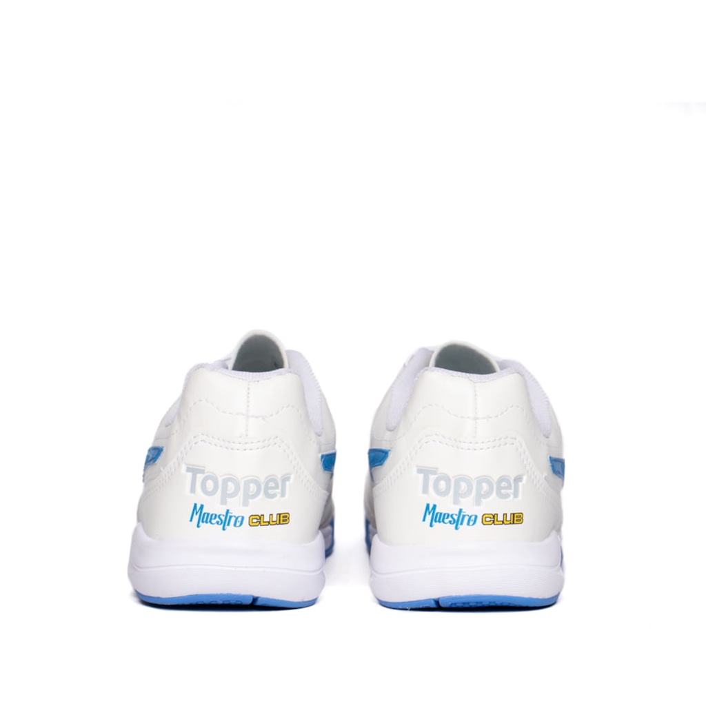 Imagem 5 do produto Chuteira Futsal Adulto Topper Maestro Club VI
