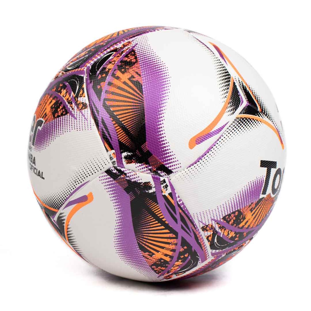 Imagem 2 do produto Bola de Futebol de Campo Topper Samba Oficial
